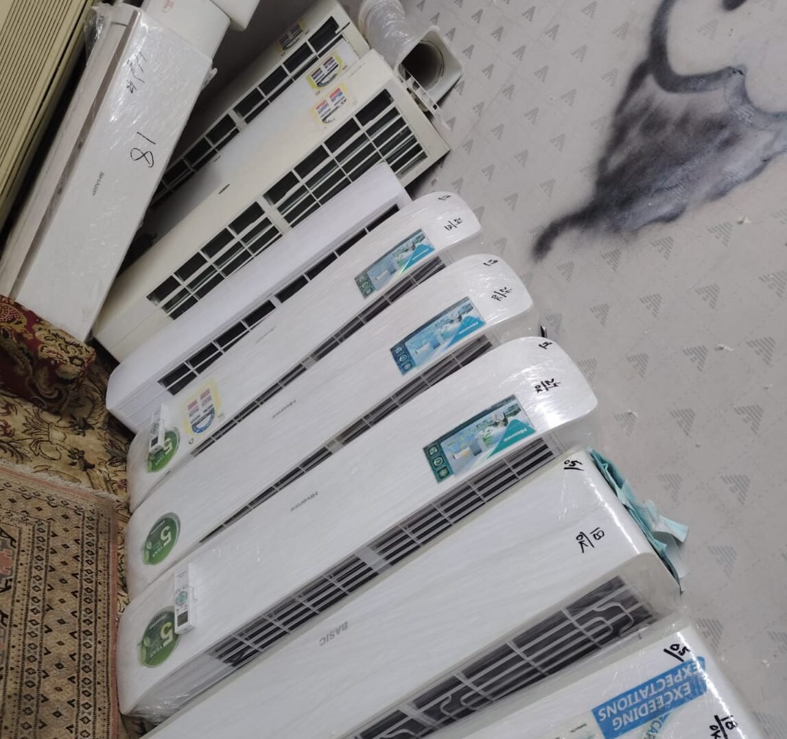 محلات شراء مكيفات مستعملة بجدة