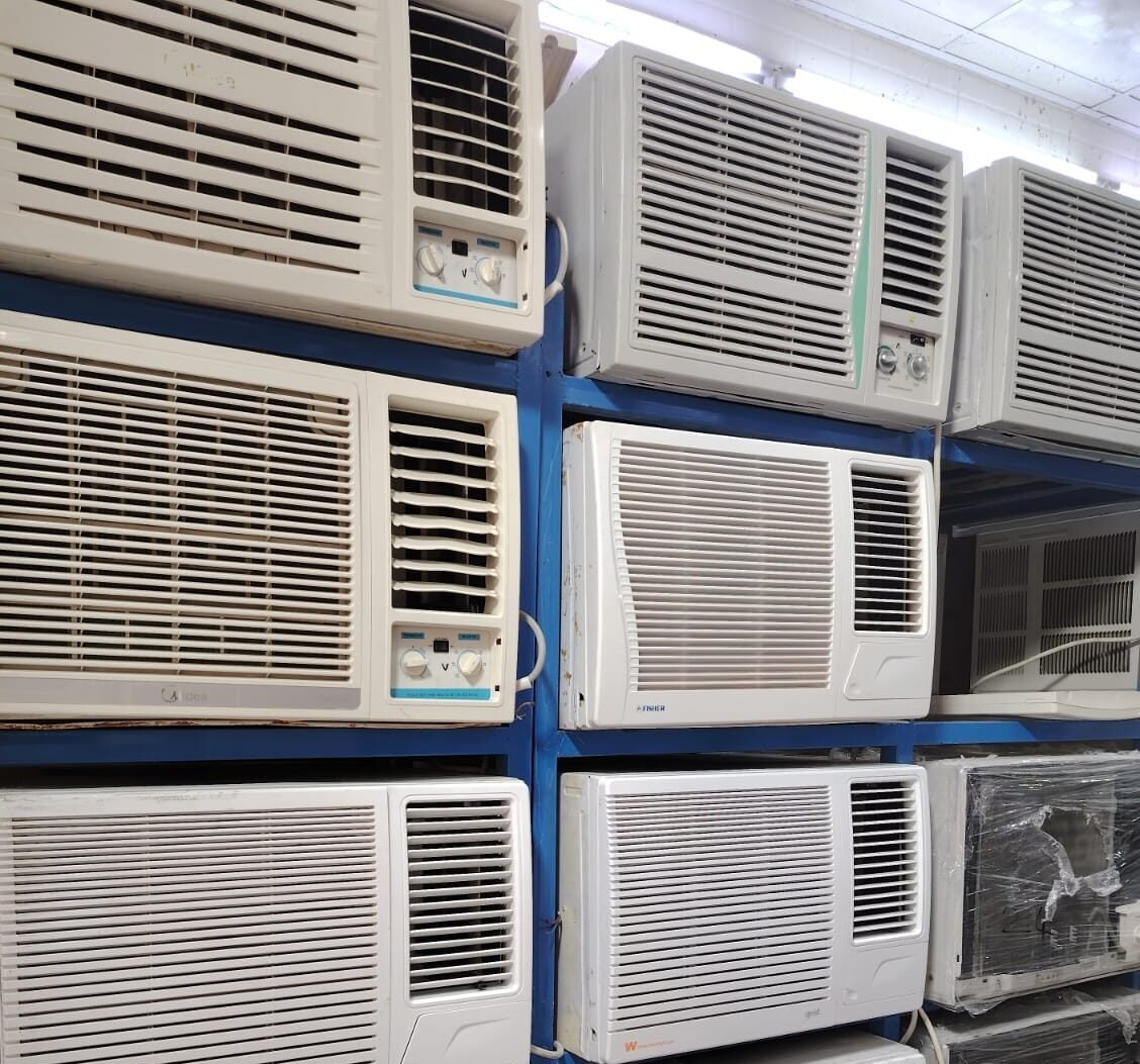 محلات شراء مكيفات مستعملة بجدة