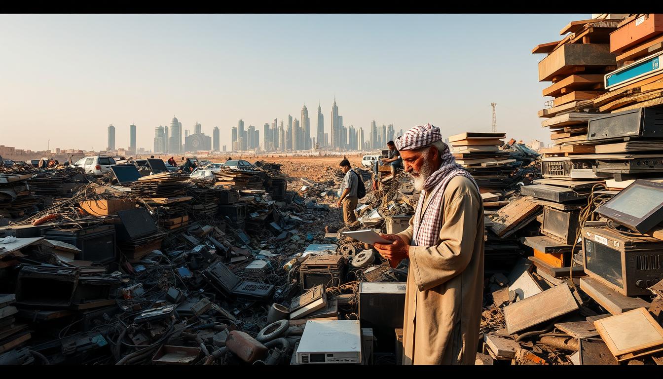 يشتري سكراب فى جدة بأسعار مغرية