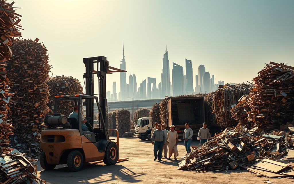 شراء سكراب البساتين بجدة