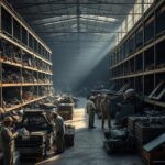 شراء خردة وهدم مباني بجدة