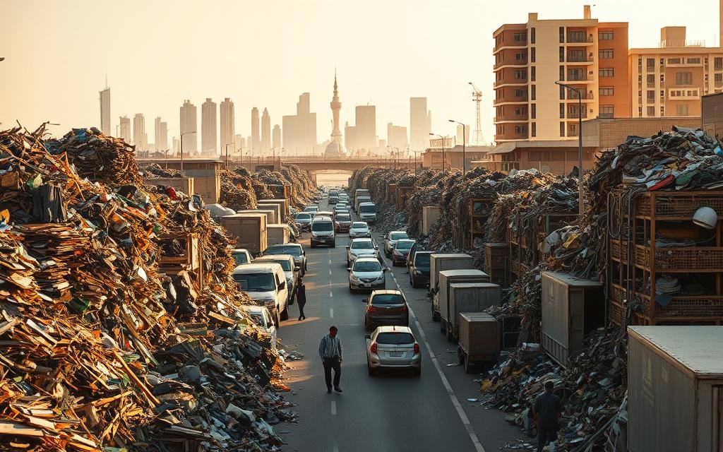 حقين سكراب في جدة