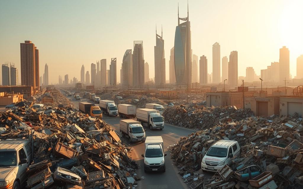 أفضل 3 اماكن لبيع السكراب باعلي سعر