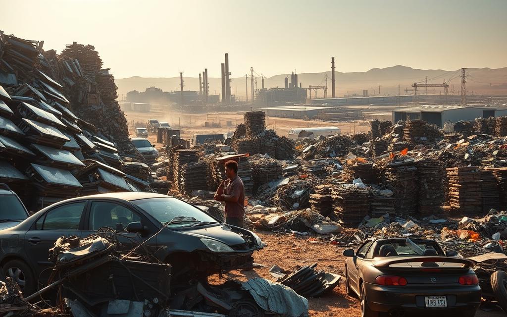 أفضل سعر سكراب بجدة