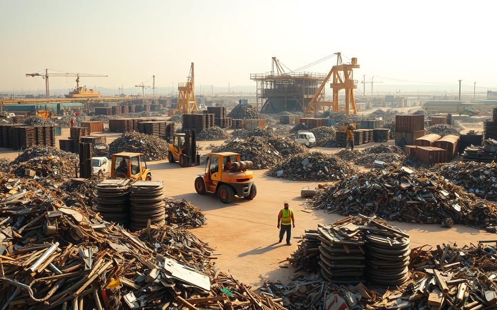 ارقام شراء سكراب بجدة