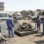 شراء سكراب النسيم بجده