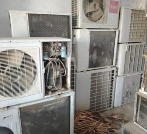 نشتري مكيفات سكراب جدة