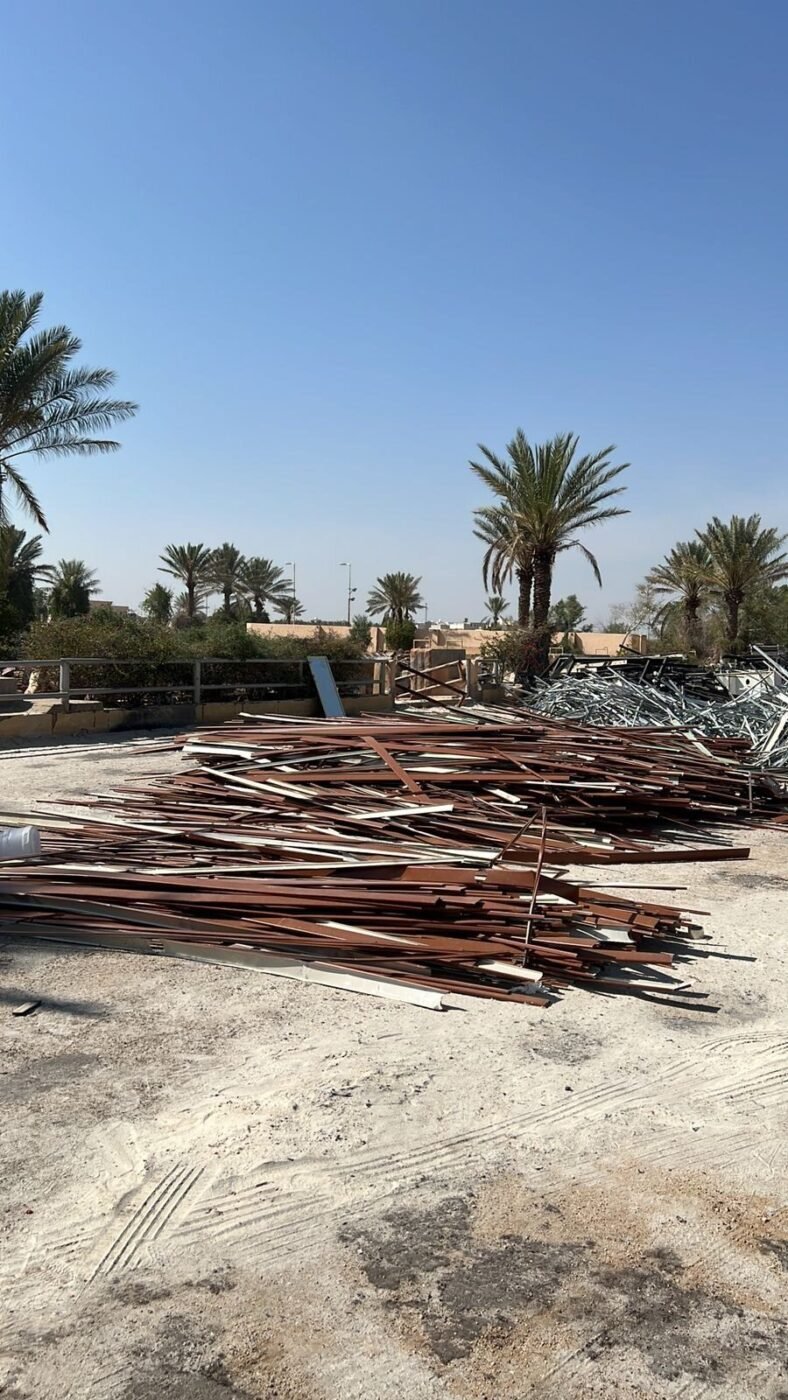 شراء سكراب الخالديه جدة