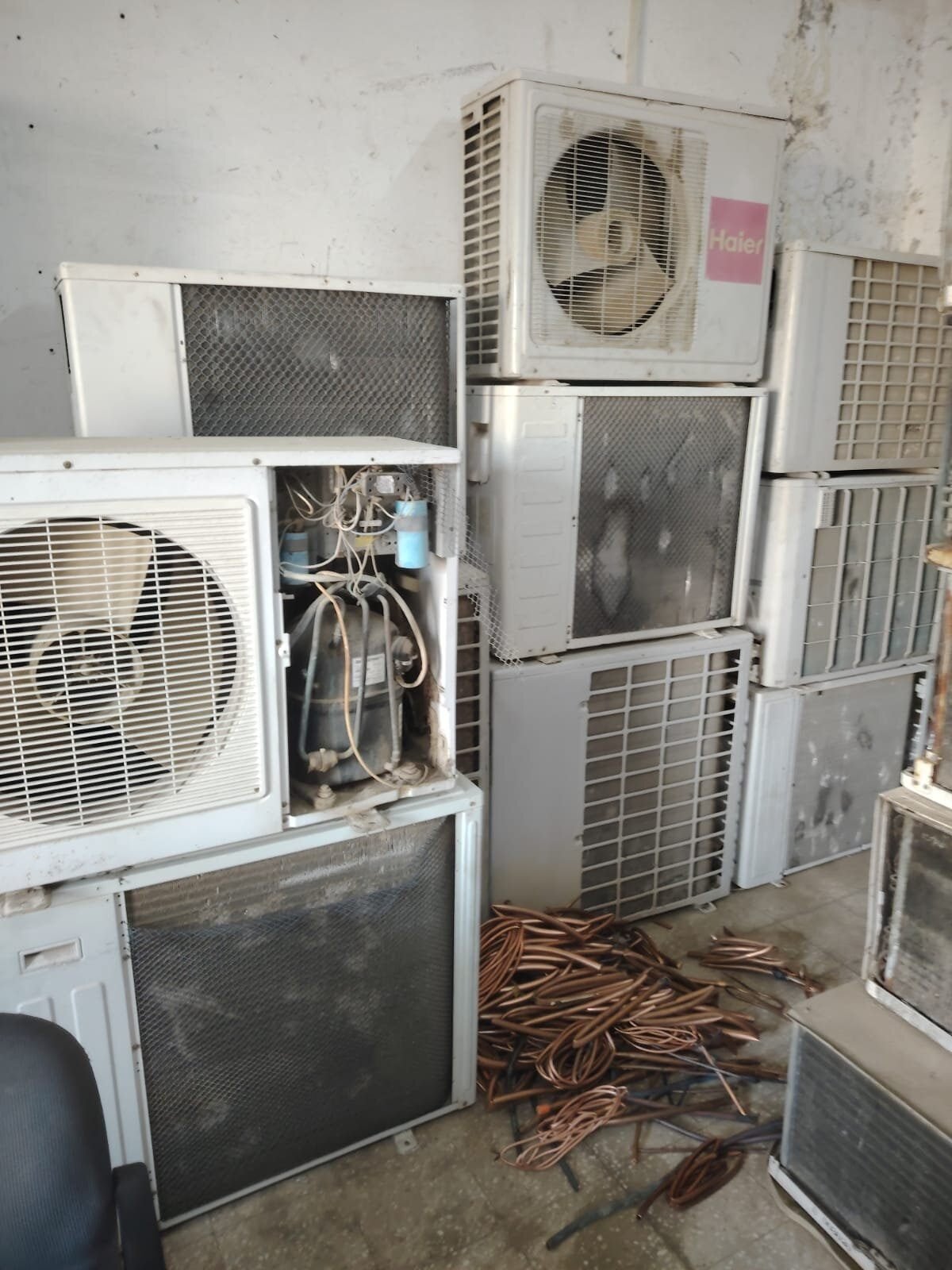 شراء مكيفات مستعملة بمكة