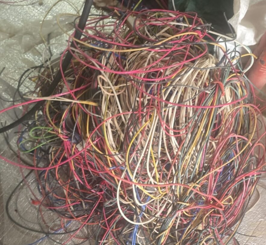 شراء سكراب الخالدية