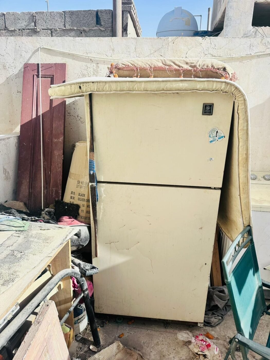 شراء سكراب رابغ ذهبان ثول بجده