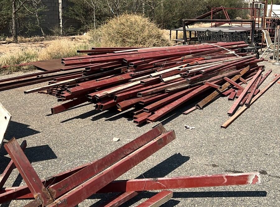 اتصل بنا شراء سكراب جدة