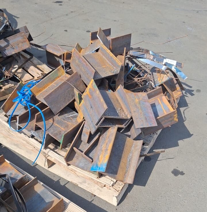 شراء سكراب حي السامر