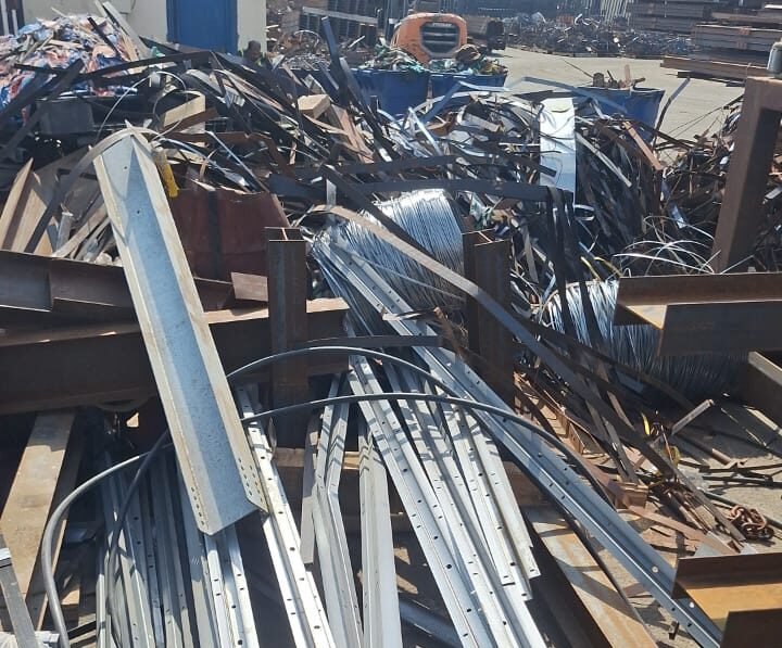 نشتري سكراب في جدة اتصل بنا