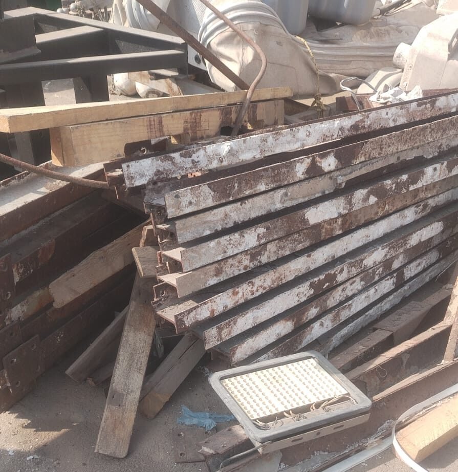 شراء سكراب رابغ ذهبان ثول