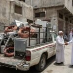 شراء سكراب فى احياء جدة