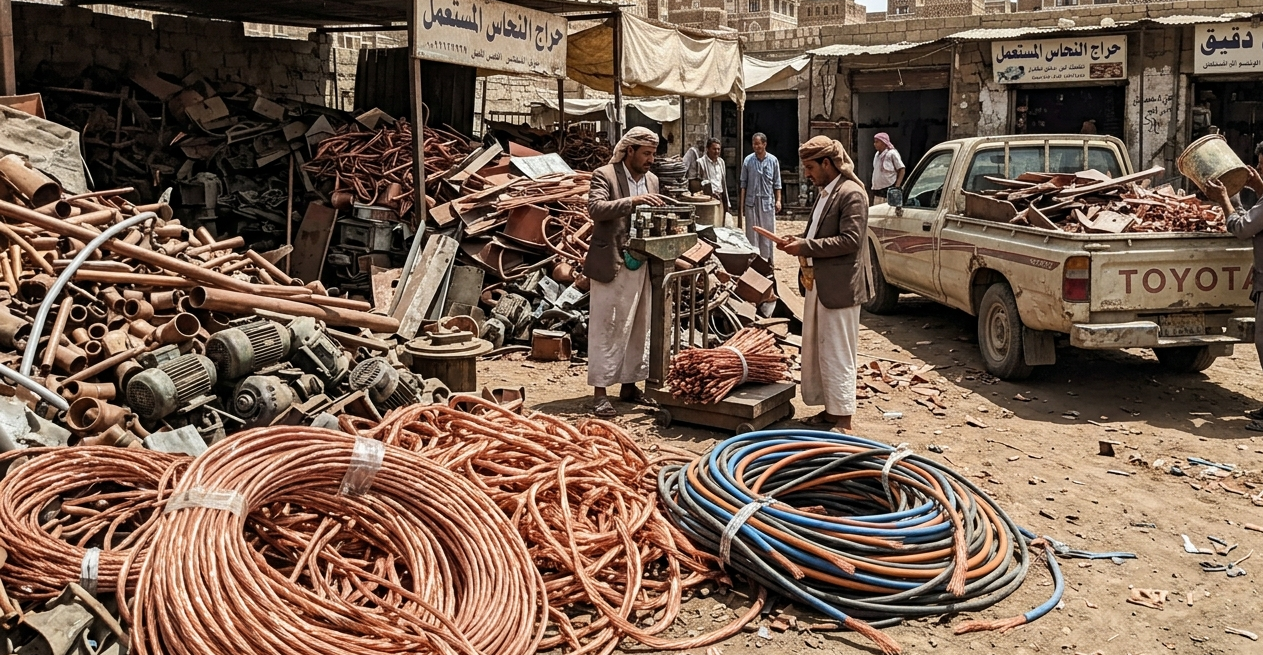 شراء سكراب بجدة