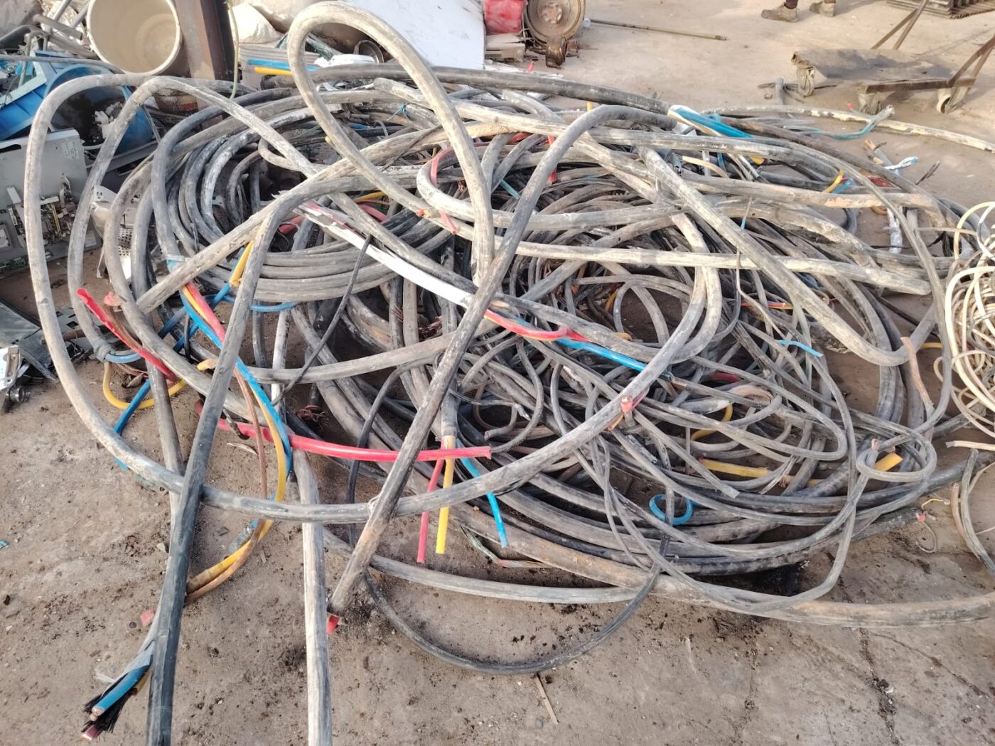افضل محلات شراء سكراب بجدة