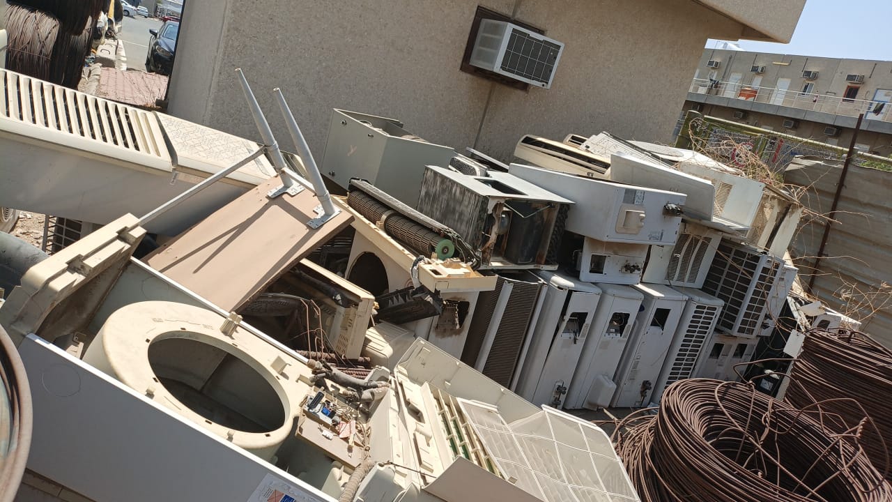 شراء سكراب بحرة