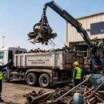شراء سكراب مخلفات المصانع جدة